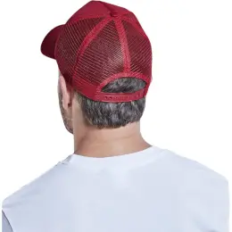 Vibe Foam Trucker Main Back